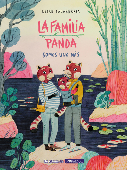 Title details for La familia Panda. Somos uno más by Leire Salaberria - Available